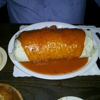 Photo taken at Ernie Jr&amp;#39;s Taco House by Maurice D. on 4/10/2012