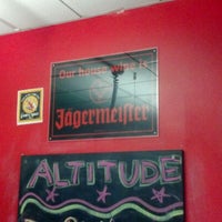 Photo taken at Altitude Bar by Kyle E. on 4/11/2012