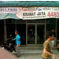 Review nurul fikri kramat jaya