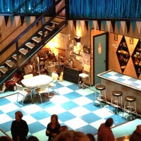 5/17/2012 tarihinde J Sonziyaretçi tarafından Ensemble Theatre Cincinnati'de çekilen fotoğraf