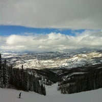 Steamboat Resort - Ski Area in Steamboat Springs