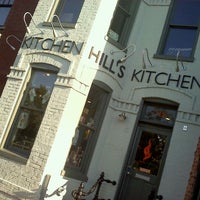 Photo taken at Hill&amp;#39;s Kitchen by Uncle B. on 5/11/2012