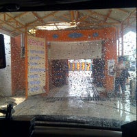 Photo taken at Anex Automatic Car Wash by HelgaRadja on 8/20/2012