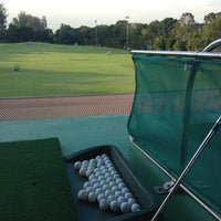 Photo taken at NSRCC Driving Range by Rohana A. on 4/28/2012