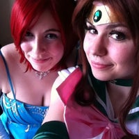 Photo taken at Anime Central 2012 by Amanda PartyPoison N. on 4/28/2012