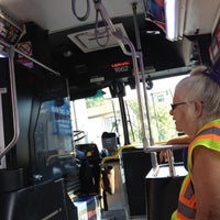 Photo taken at CTA Bus 8 by Kenna C. on 8/23/2012