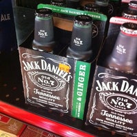 Photo taken at Gold Crown Liquors by Josh C. on 2/12/2012