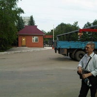 Photo taken at ЖБИ 4 by Ильдар С. on 6/6/2012