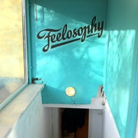Photo taken at Feelosophy by Alla S. on 4/27/2012