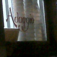 Photo taken at Adaggio by Luciano B. on 4/8/2012
