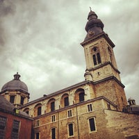 Photo prise au Abbaye Saint-Pierre par travelformotion le7/21/2012