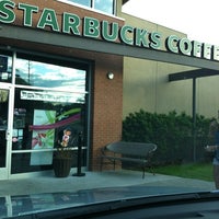 Photo taken at Starbucks by Me Y. on 7/16/2012