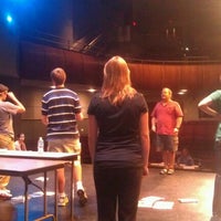Photo taken at Carroll Community College Theater by Laura D. on 8/26/2012
