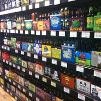 Photo taken at BevMax by Michael D. on 3/24/2012