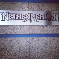 Photo taken at NetherRealm Studios by Anthony C. on 7/18/2012