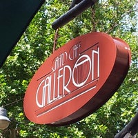 8/19/2012 tarihinde EGGO C.ziyaretçi tarafından Grand Café Galleron'de çekilen fotoğraf
