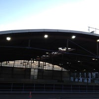Das Foto wurde bei Hockey Stadium - Home of the Jets von Mischka M. am 4/12/2012 aufgenommen