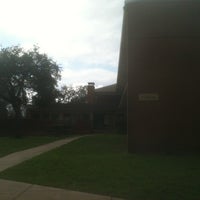Photo taken at Texas Lutheran University by Jay L. on 2/3/2012