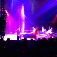 Photo taken at Circus Renz by Rob K. on 8/30/2012