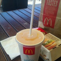 Photo taken at McDonald&amp;#39;s by Ryu T. on 3/5/2012