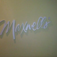 Photo taken at Maxwell&amp;#39;s Restaurant by Liza S. on 4/6/2012