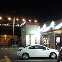 Photo taken at McDonald&amp;#39;s by Adam J. on 4/14/2012