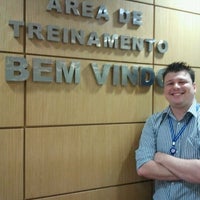 Photo taken at Casas Bahia by Fernando O. on 4/21/2012