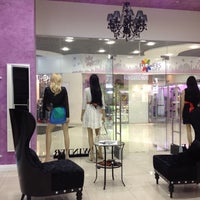 Photo taken at Fashion Brends Boutique Milan by Alena D. on 3/1/2012