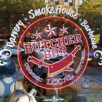 Foto tirada no(a) Butcher Bar por David E. em 8/18/2012