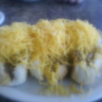 Photo taken at Skyline Chili by Molly P. on 8/25/2012