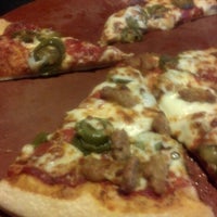 Photo taken at Pizza Hut by Luis M. on 7/11/2012