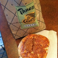 Photo taken at Panera Bread by Chris B. on 6/30/2012
