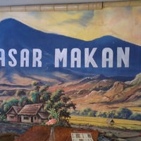 Photo taken at Pasar Makan by Edwin V. on 8/23/2012