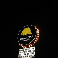 8/5/2012에 Laura A.님이 Royal Oak Bar and Grill에서 찍은 사진