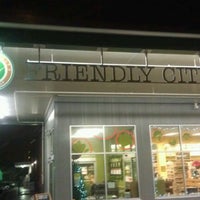 Photo taken at Friendly City Food Co-op by Justin L. on 12/10/2011