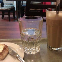 Photo taken at Sokos Café by Anni V. on 1/31/2012