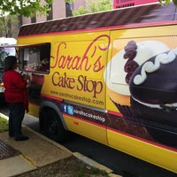 Photo taken at Sarah&#39;s Cake Stop by Madam C. on 3/29/2012