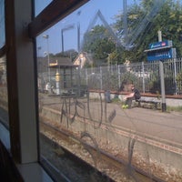 Photo taken at Gare SNCF de Trappes by caribou l. on 8/1/2011