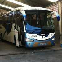 Photo taken at Luamar Transportes e Turismo Ltda by Luiz Antonio M. on 1/3/2012