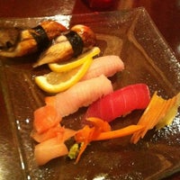 Photo taken at Sushi Mono by Will H. on 10/30/2011