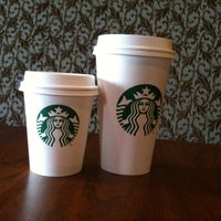 Photo taken at Starbucks by Rene d. on 6/4/2011