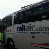 reading to heathrow bus
