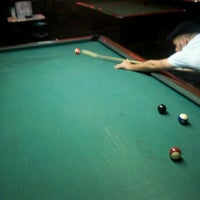Photo taken at New Wave Billiards by Charles S. on 2/9/2012