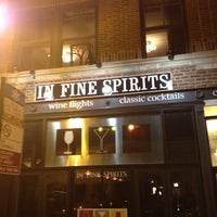 Photo taken at In Fine Spirits Lounge by Aaron C. on 11/11/2011