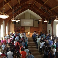 Photo taken at Common Ground Christian Church by Jeremy G. on 8/12/2012