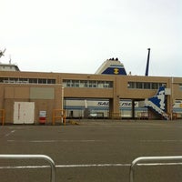 佐渡汽船 直江津港ターミナル Porto Em 上越市 佐渡汽船 直江津港ターミナル Porto Em 上越市
