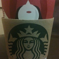 Photo taken at Starbucks by Batur Ö. on 1/20/2012