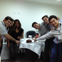Photo taken at Engine-RFID by Marcelo C. on 7/2/2012