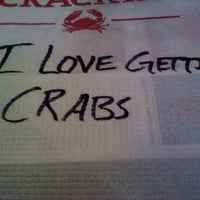 Photo taken at Joe&amp;#39;s Crab Shack by Donald K. on 12/16/2011