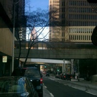 Photo taken at Peachtree Center International Tower by Court D. on 2/6/2012